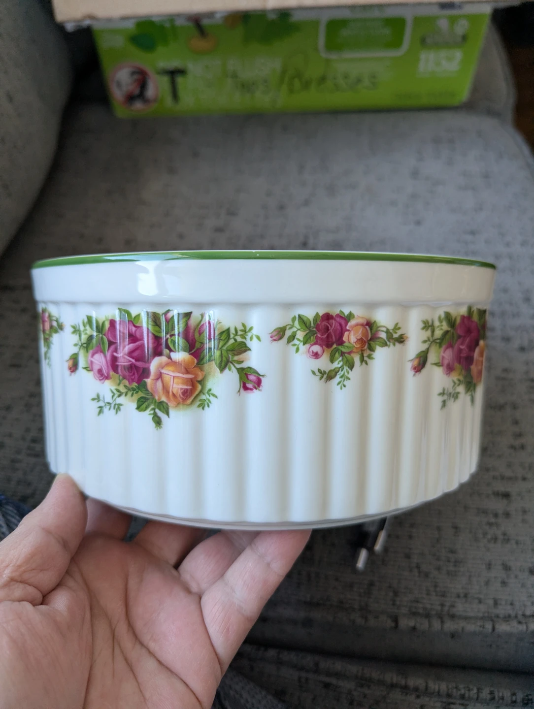 Royal Albert Old Country Roses Ramekin Dish