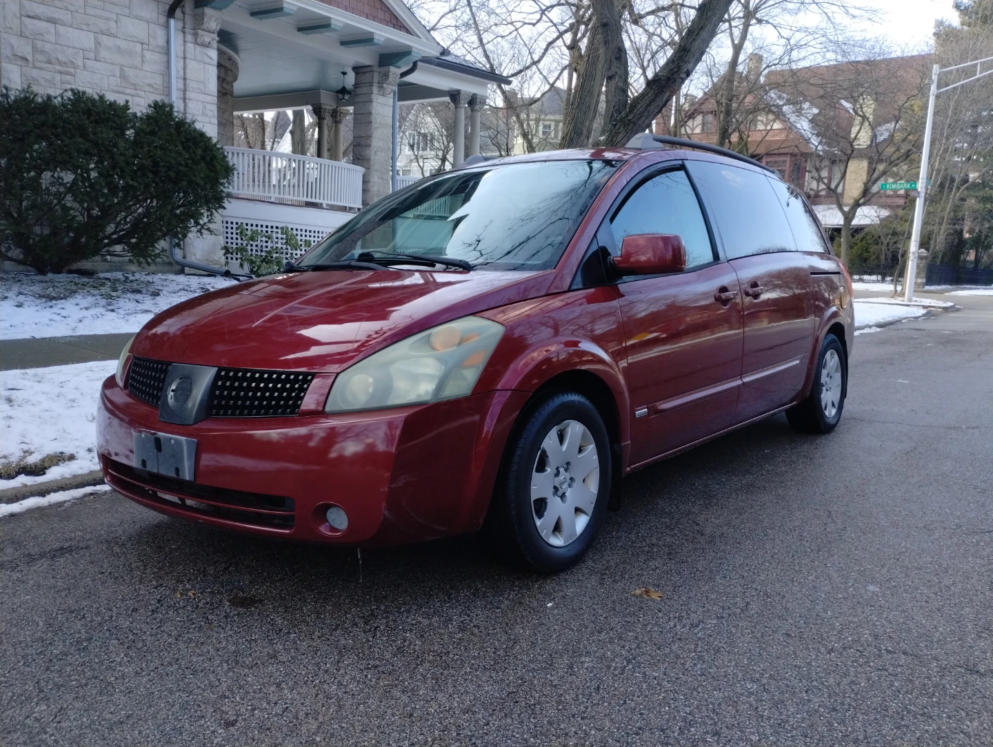 2006 Nissan Quest