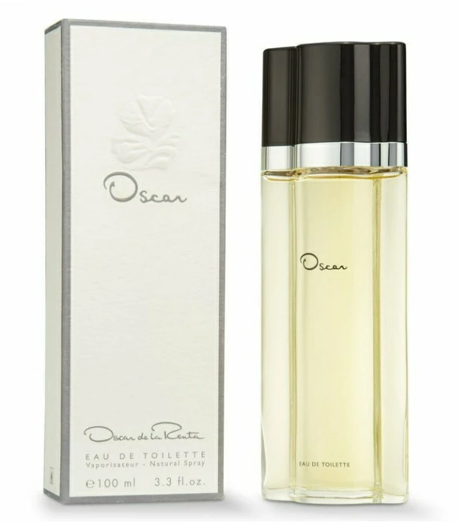 Brand new Oscan de la Renta 100ml