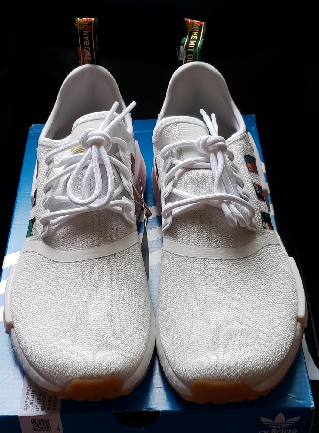 Brand new Adidas Rich Mnísi NMD R1 - photo 5