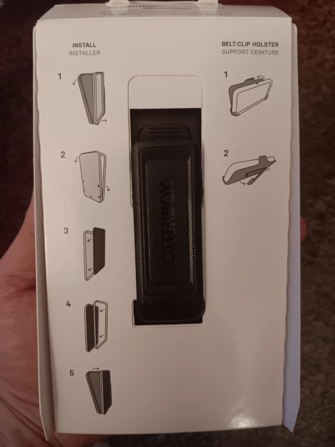 OtterBox Defender Series Case for iPhone 13/14/15 - photo 4