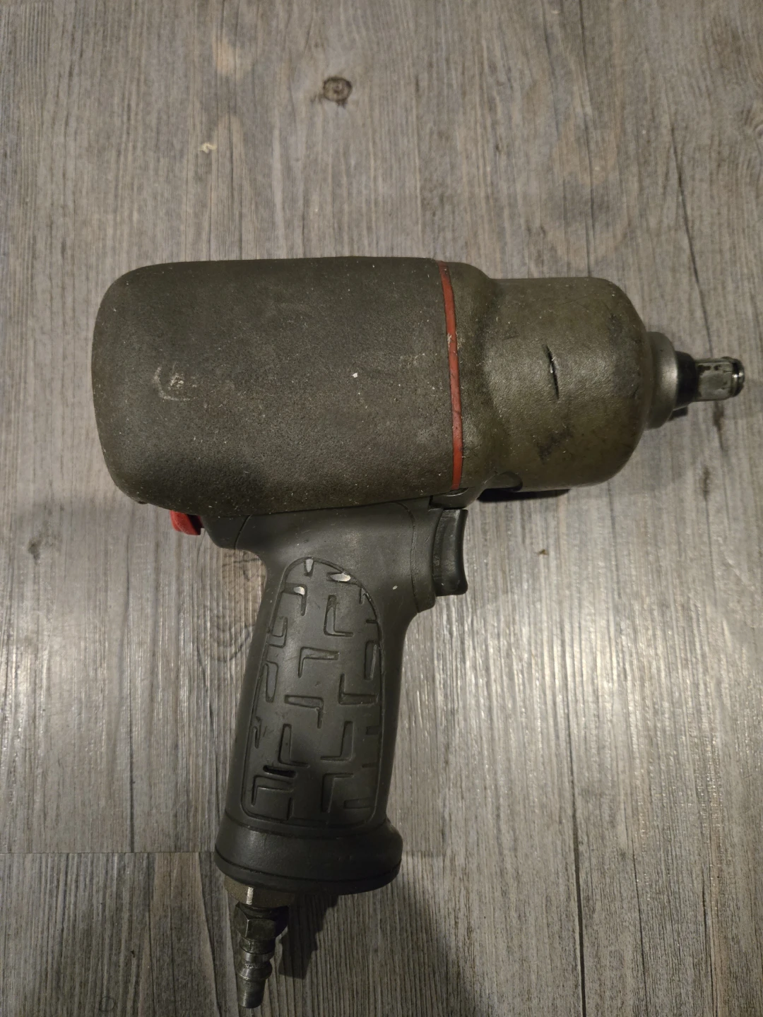 Ingersoll Rand Air Impact Wrench - 1/2" - photo 2