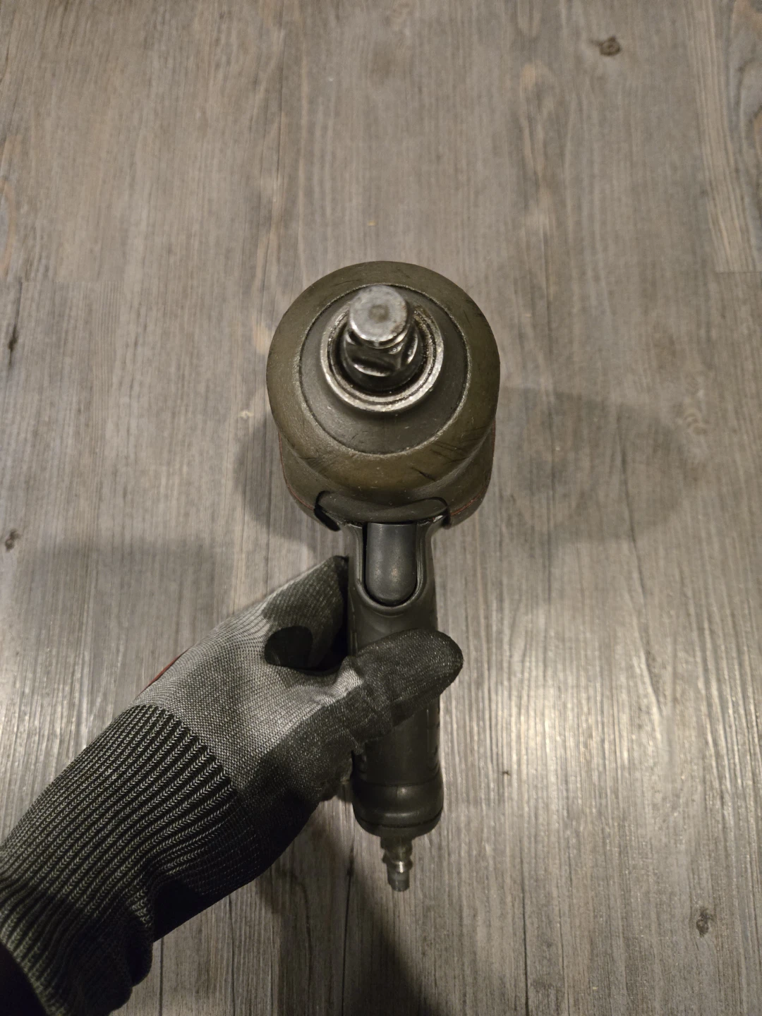 Ingersoll Rand Air Impact Wrench - 1/2" - photo 3