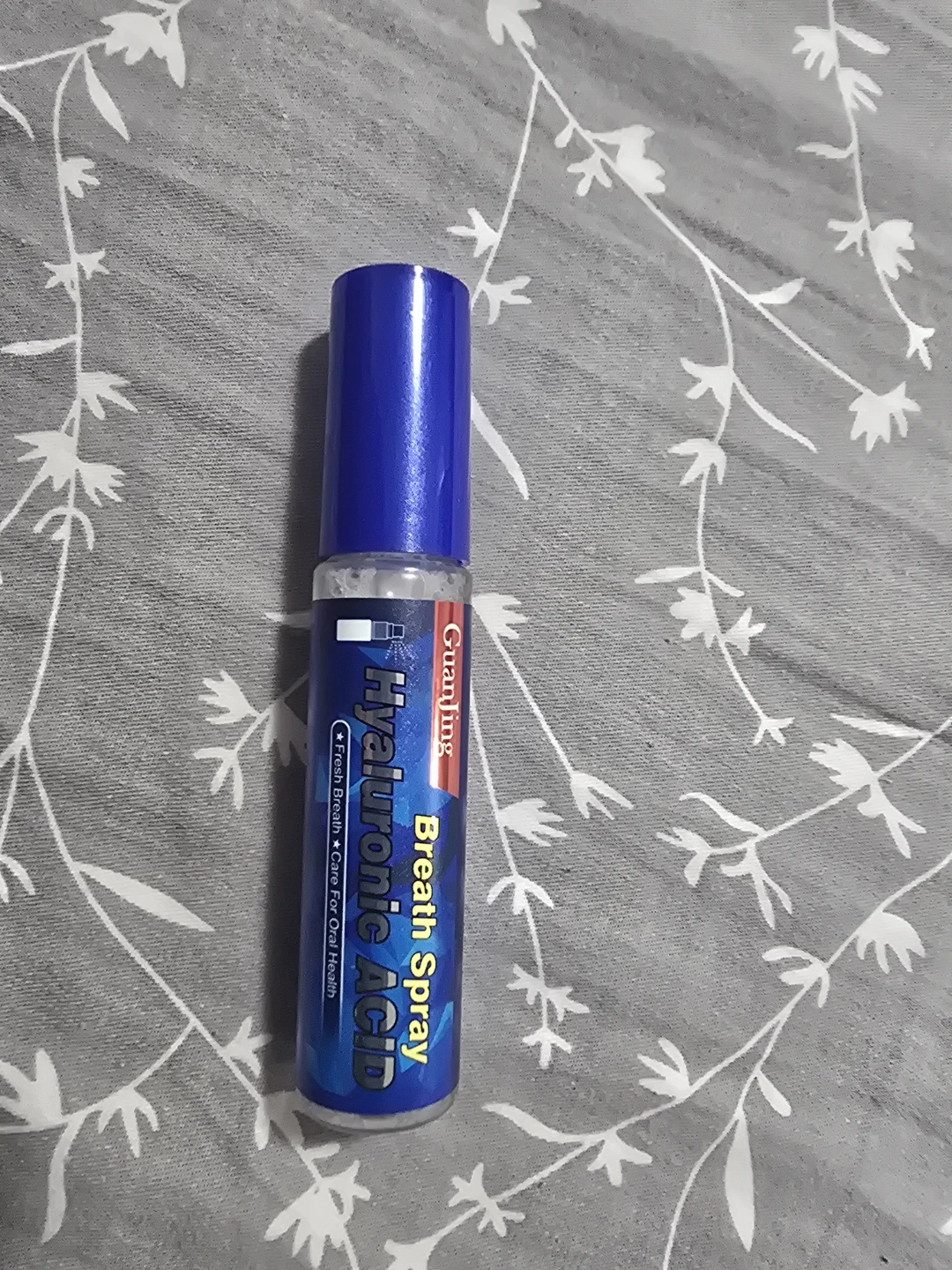 Guanjing Hyaluronic Acid Breath Spray - photo 2