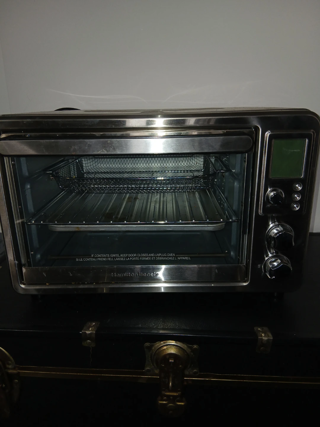 Hamilton Beach Toaster Oven