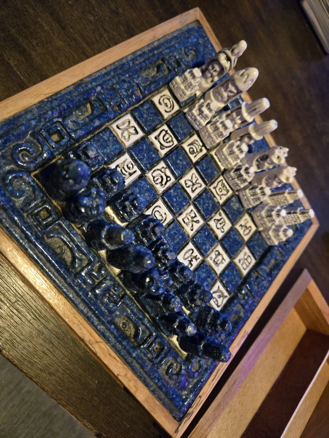 Decorative Chess Set - photo 4