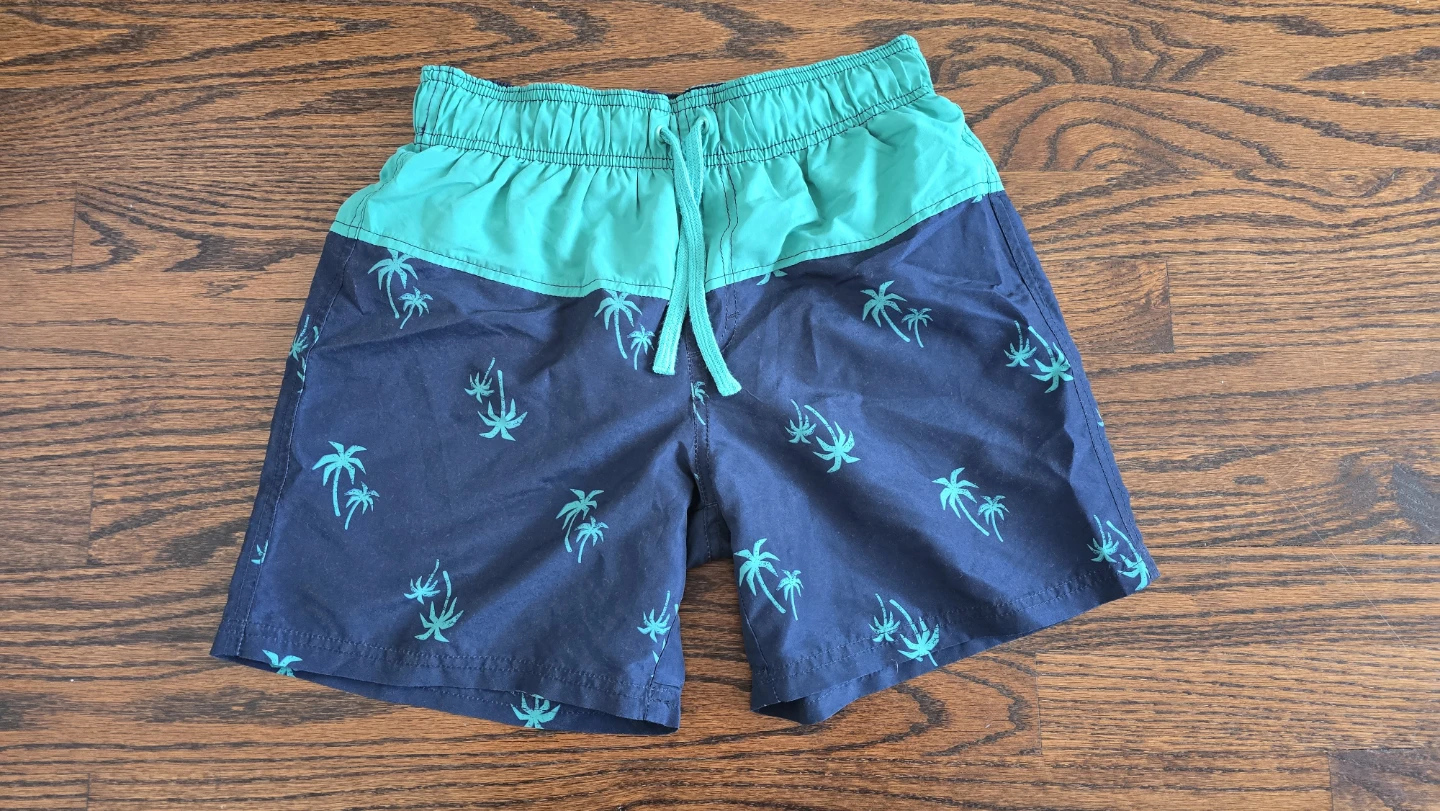 2 Boys Swim Trunks Size XS (12Y) - photo 2