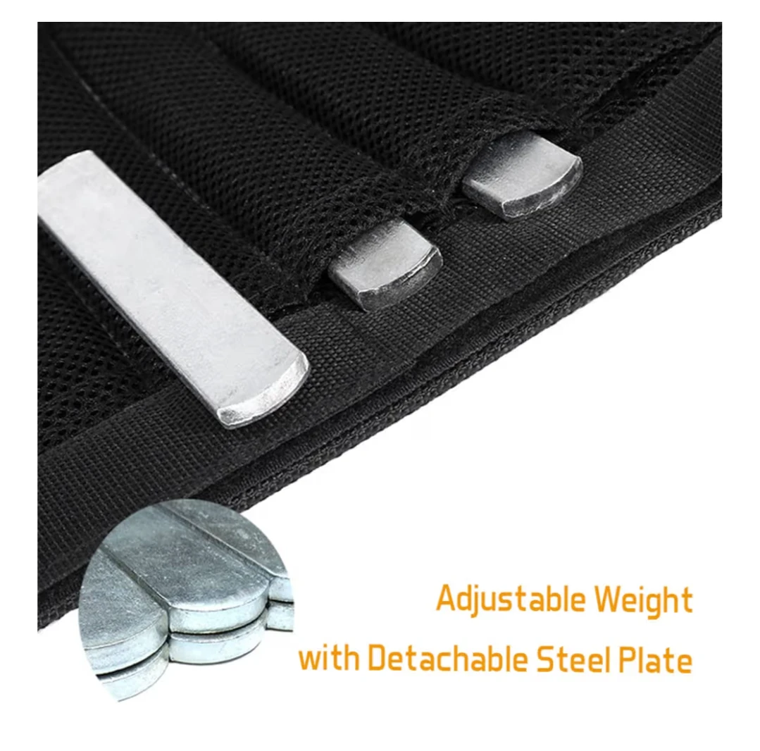 2-Pack Adjustable Ankle Weights - photo 3