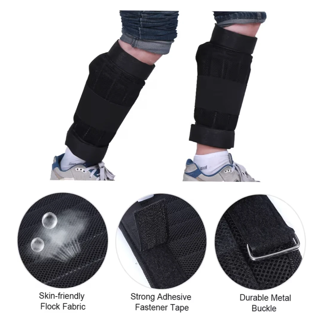 2-Pack Adjustable Ankle Weights - photo 4
