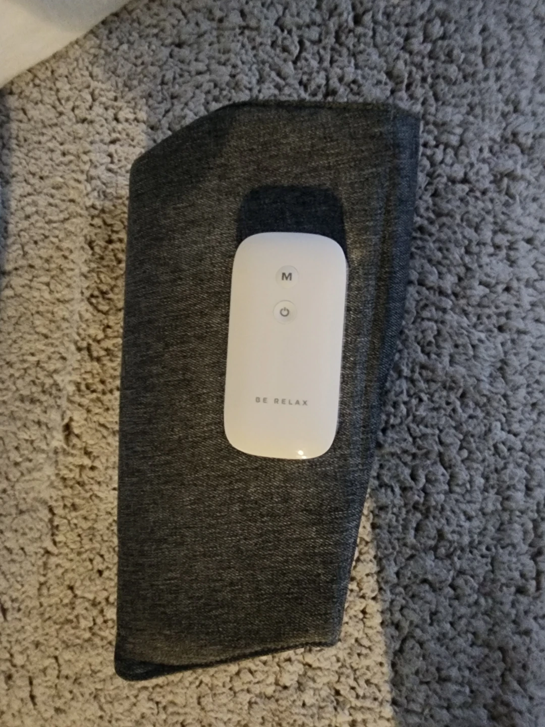 BE RELAX Massager Wrap - photo 3