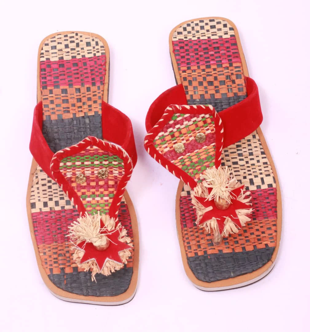 Handmade Woven Sandals - photo 5