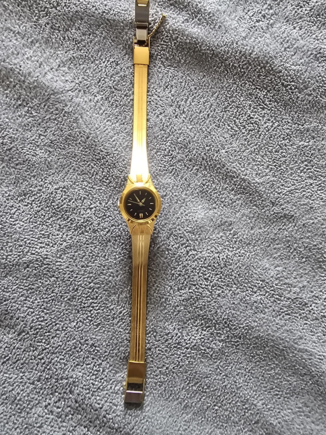 Orient Gold Tone Women's Watch - photo 2