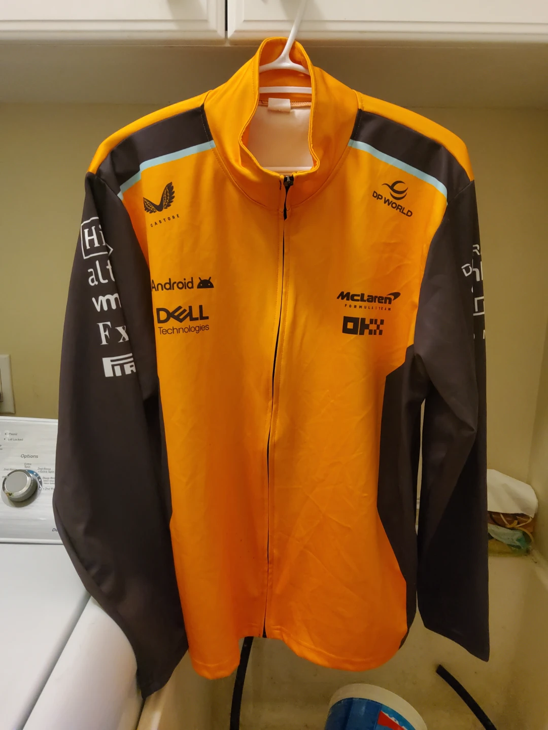 Formula 1 jacket
