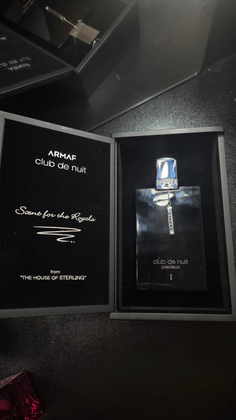 Armaf Club de Nuit Precieux I Eau de Parfum for Men - photo 3