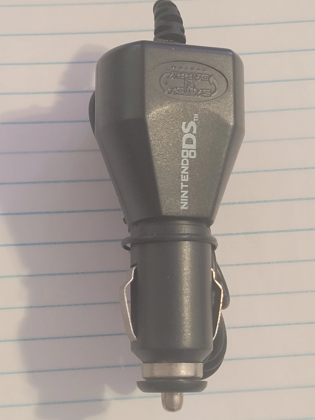 Nintendo DS Car Charger
