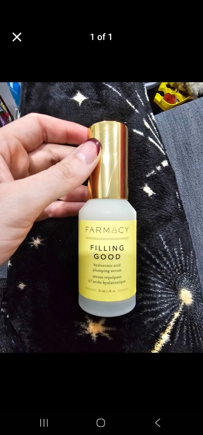 Farmacy Filling Good Hyaluronic Acid Plumping Serum 30ml