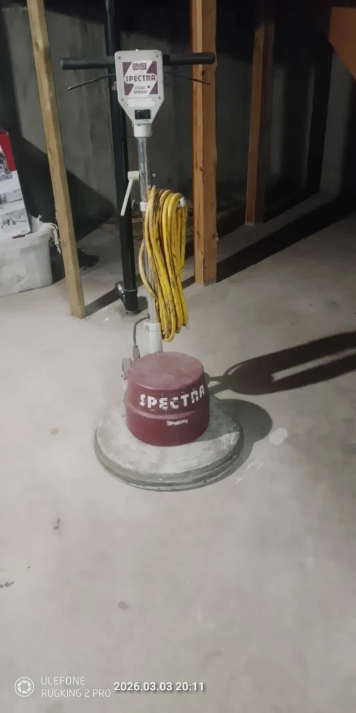 Tornado Spectra Floor Polisher - photo 2