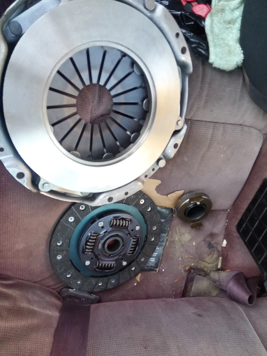 Clutch Kit for Honda/Acura