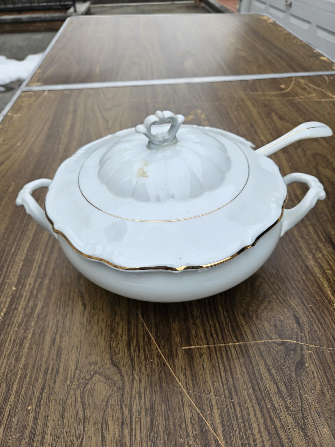 2 made in italy tureens - photo 2