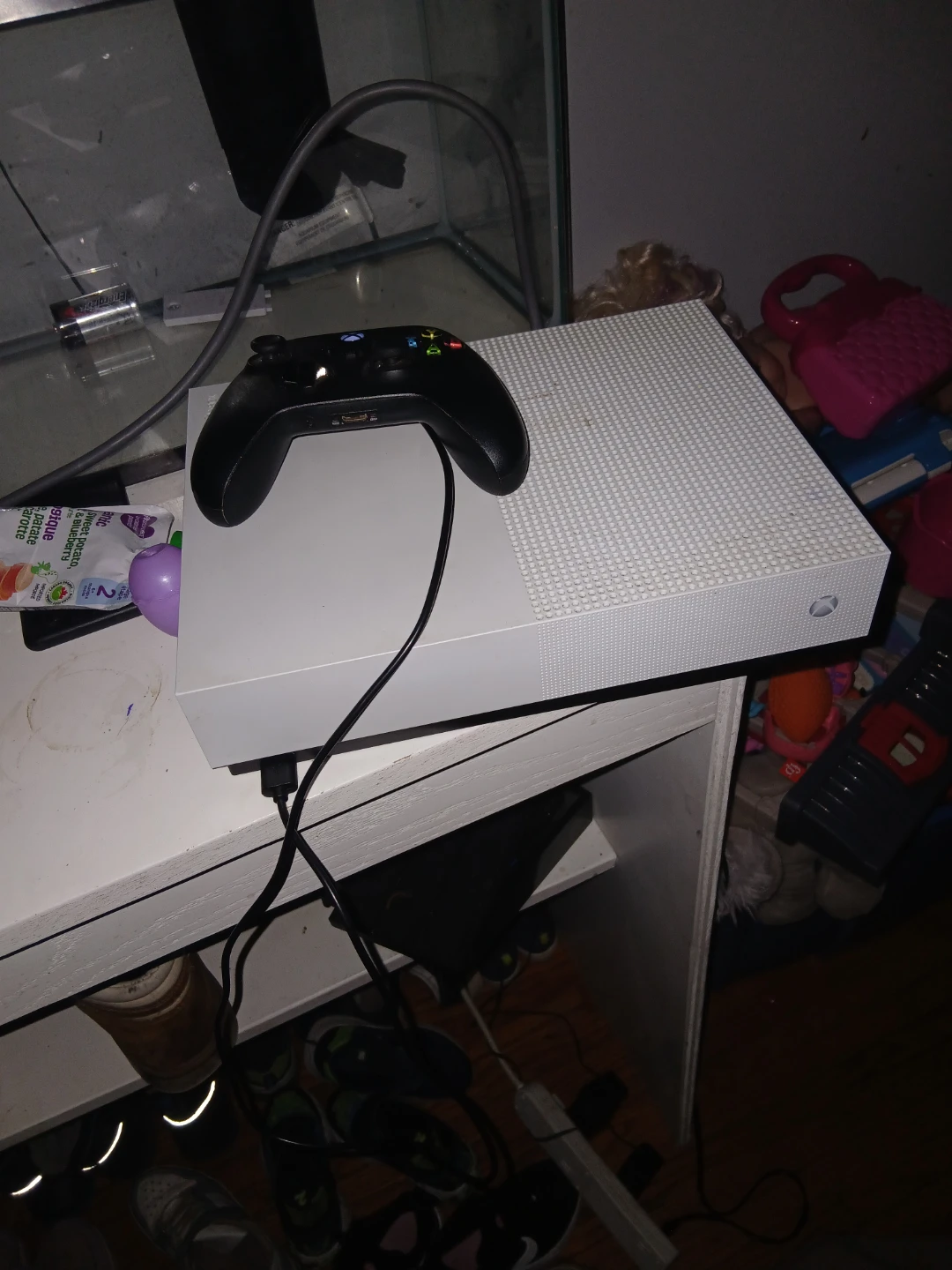 Xbox one s for trades for a psp bundle  plzz send ur offers - photo 3