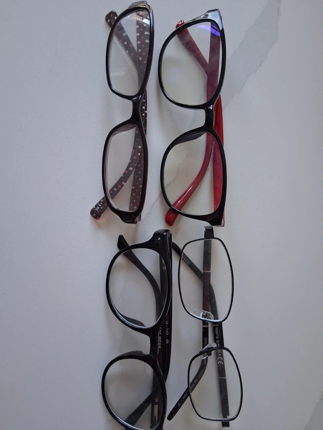 Bundle of 4 Pairs of Eyeglasses - photo 2