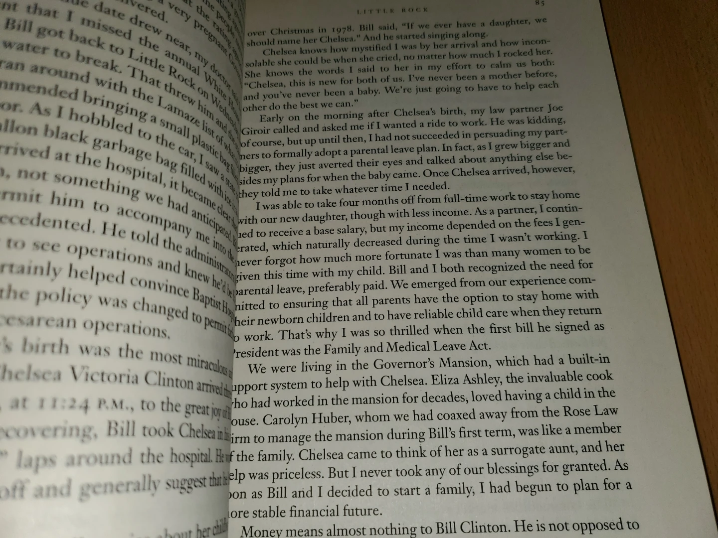 Living History by Hillary Rodham Clinton - photo 3