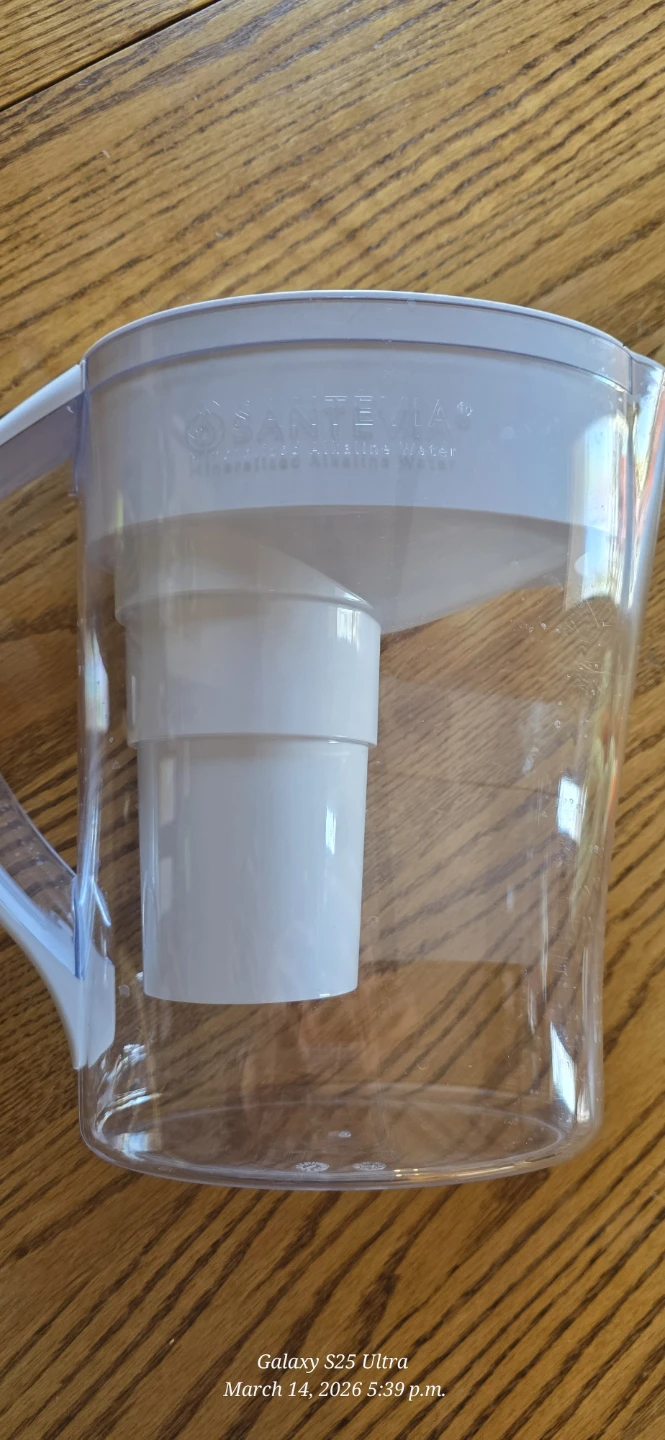 Santevia Water Filter Pitcher