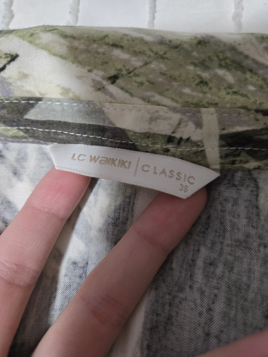 LC Waikiki Classic Dress Size 38 - photo 2