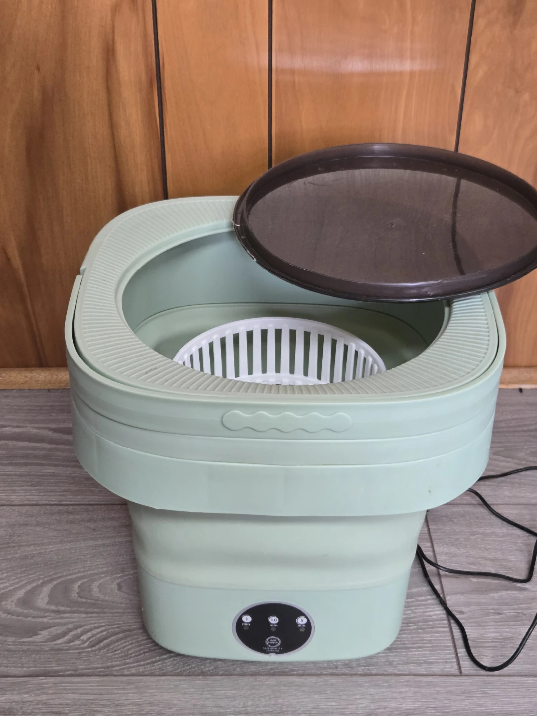 Portable Mini Washing Machine