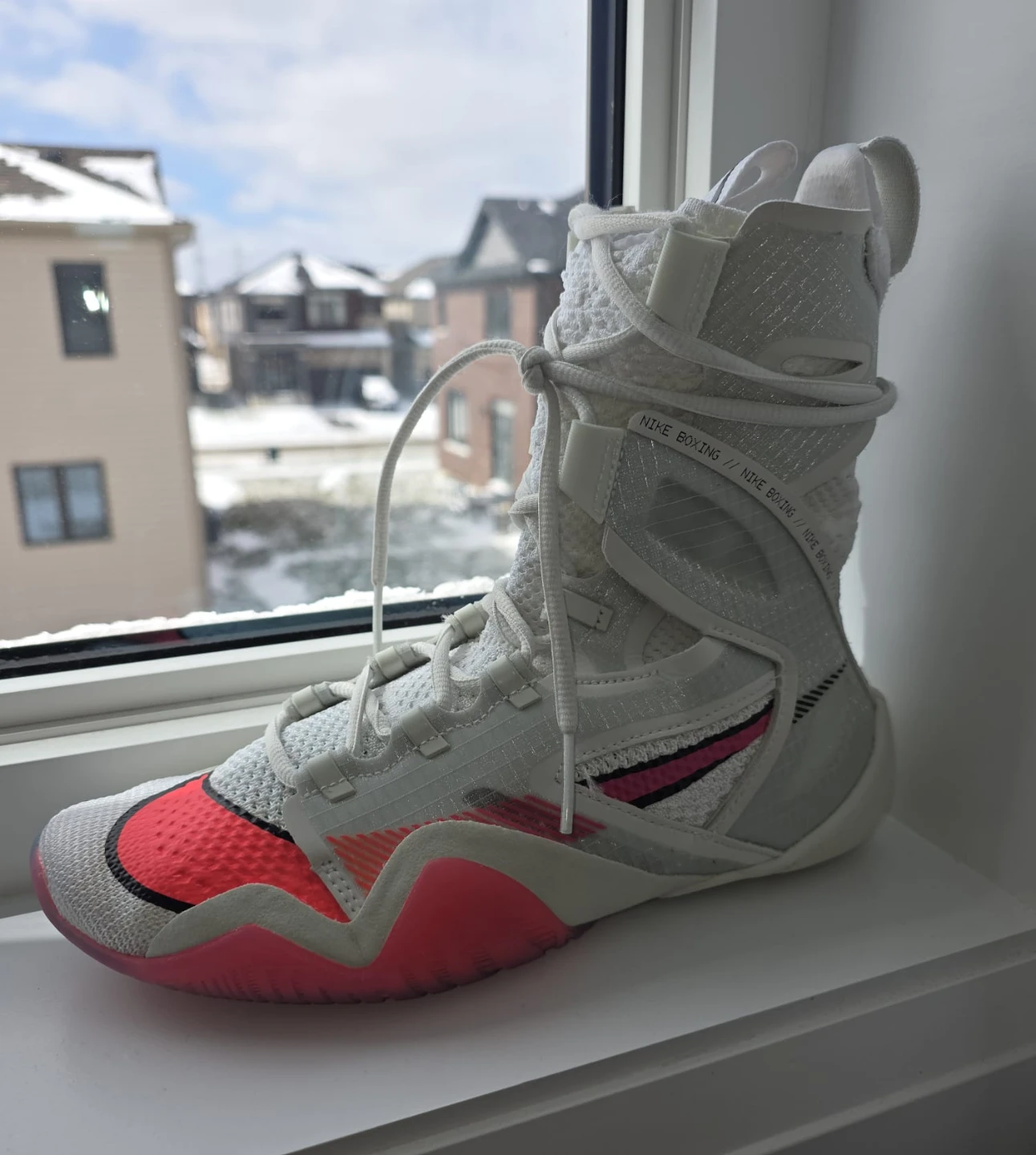 Nike Hyperko 2 Boxing Boots - Size M7 - photo 2