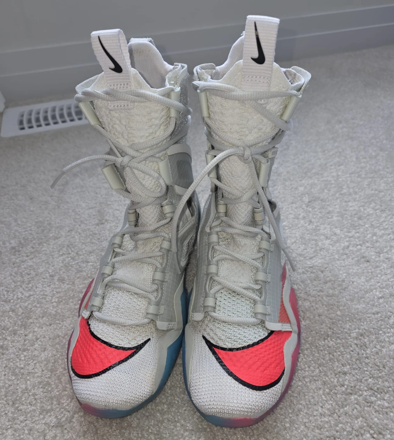 Nike Hyperko 2 Boxing Boots - Size M7 - photo 3