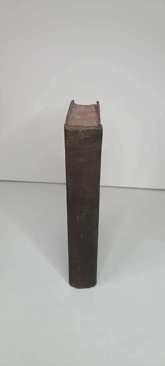 3 Old Hardcover Books - Antique / Vintage 1907-1935 - photo 5