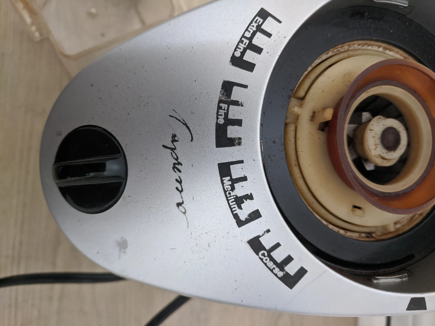 Capresso Coffee Grinder - photo 5