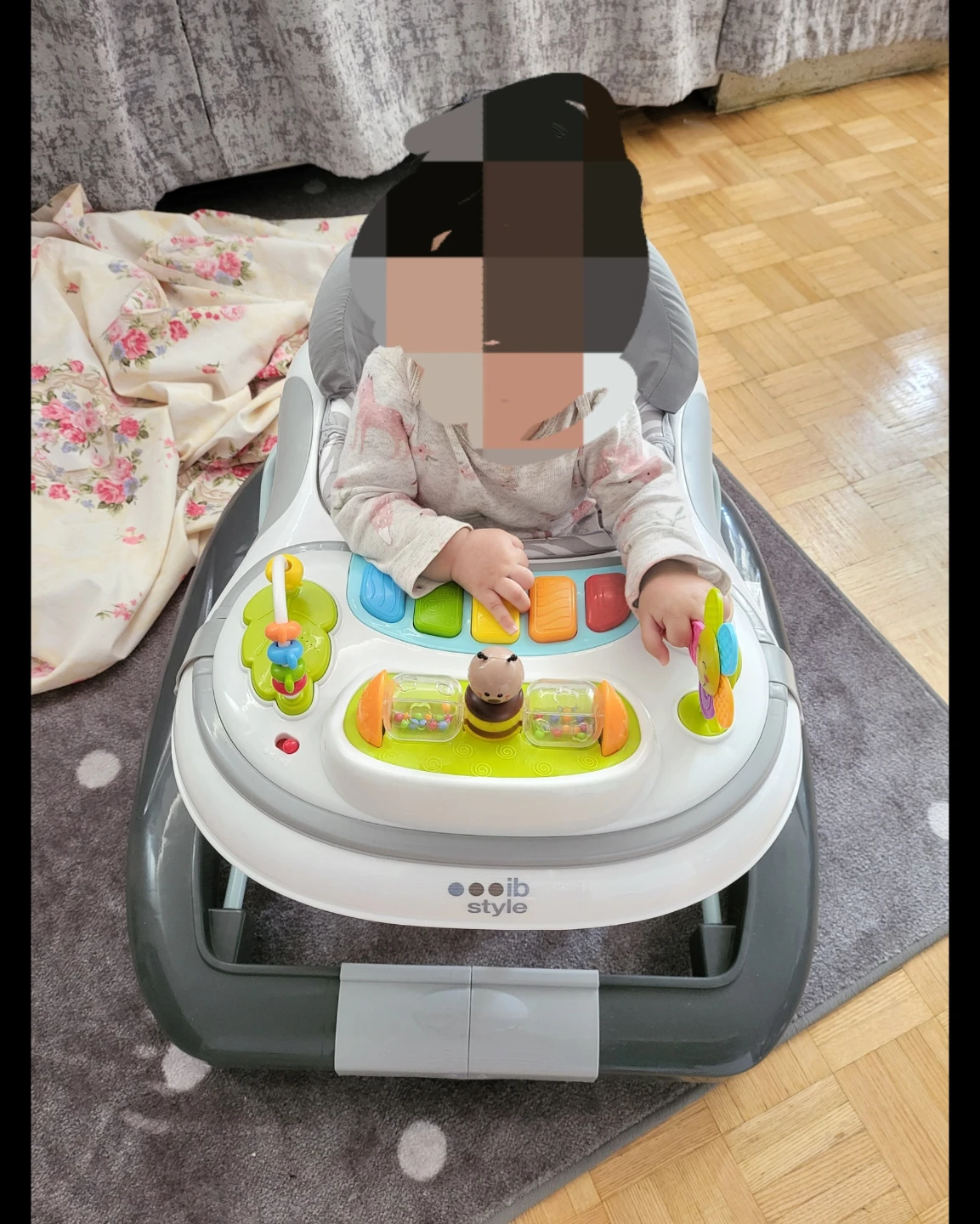 ib style Baby Activity Walker