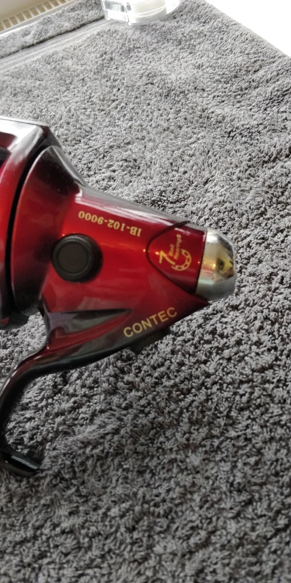 CONTEC IB-102-9000 Fishing Reel - photo 2