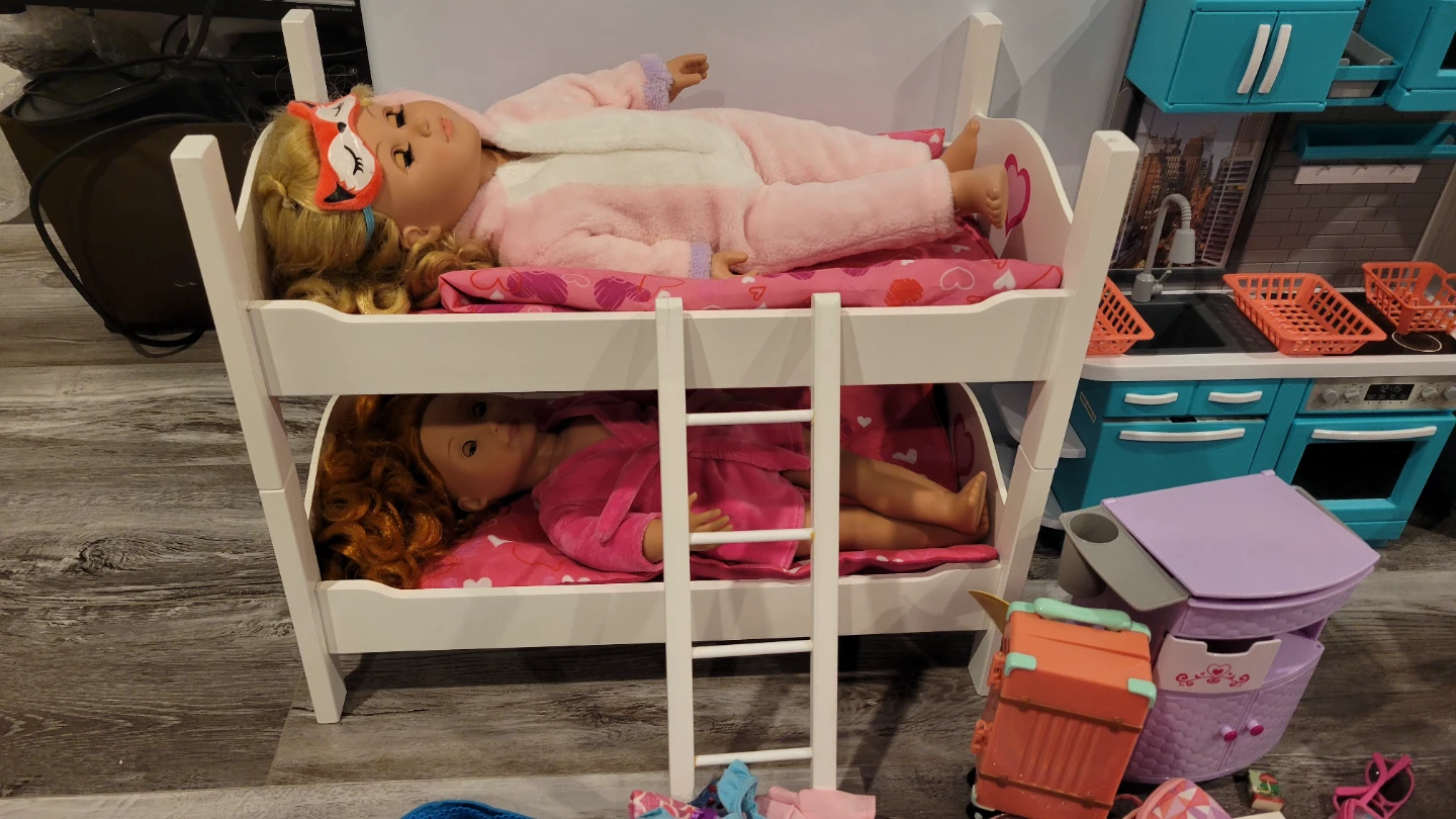 My Life 18 inch dolls with lots of accessories - photo 2