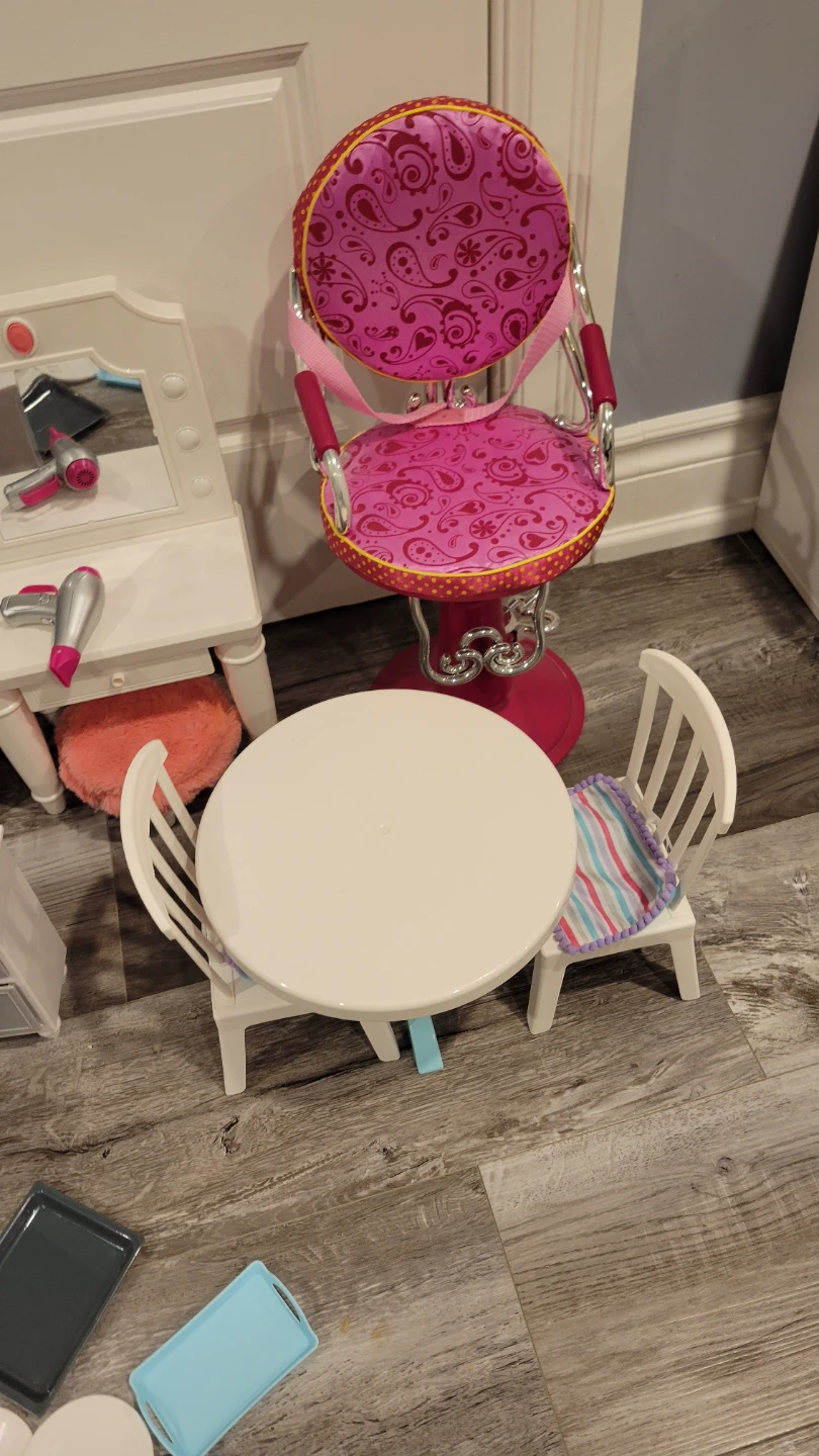 My Life 18 inch dolls with lots of accessories - photo 4