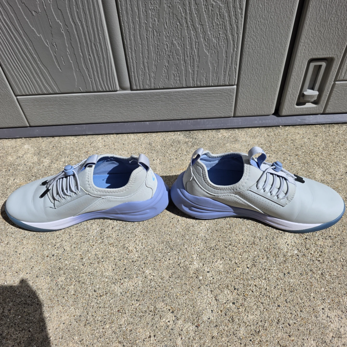 Clove Women's Slip-on Sneakers W8 Light Blue - photo 3