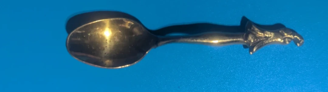 Antique Decorative Spoon