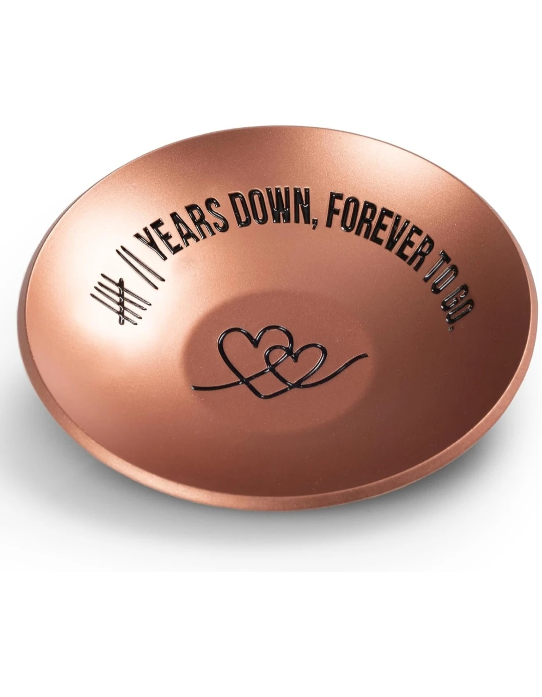 Happy Anniversary Ring Dish - photo 3