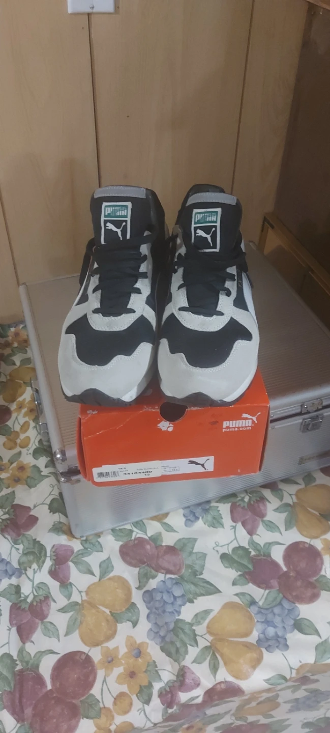 Puma TX-3 Sneakers - photo 2