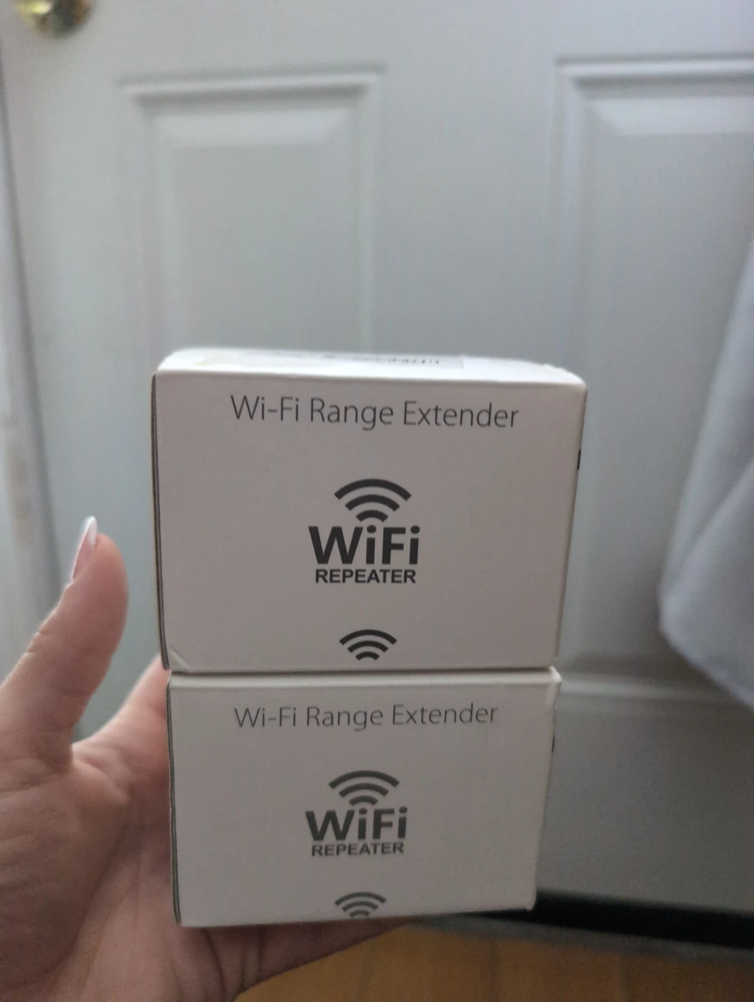 Wi-Fi Range Extender Repeater - 1200Mbps