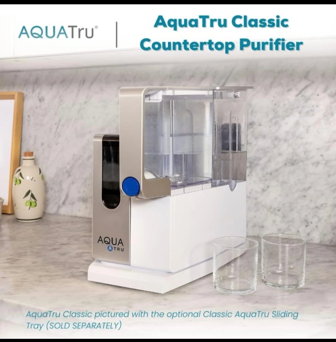 Countertop Water Filtration Purification System for PFOA/PFOS/BP