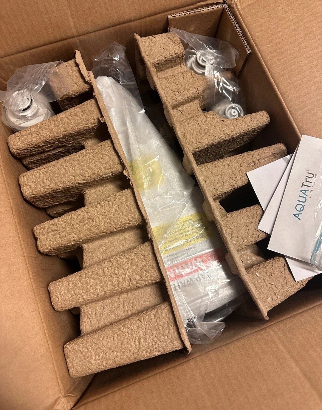 Countertop Water Filtration Purification System for PFOA/PFOS/BP - photo 3