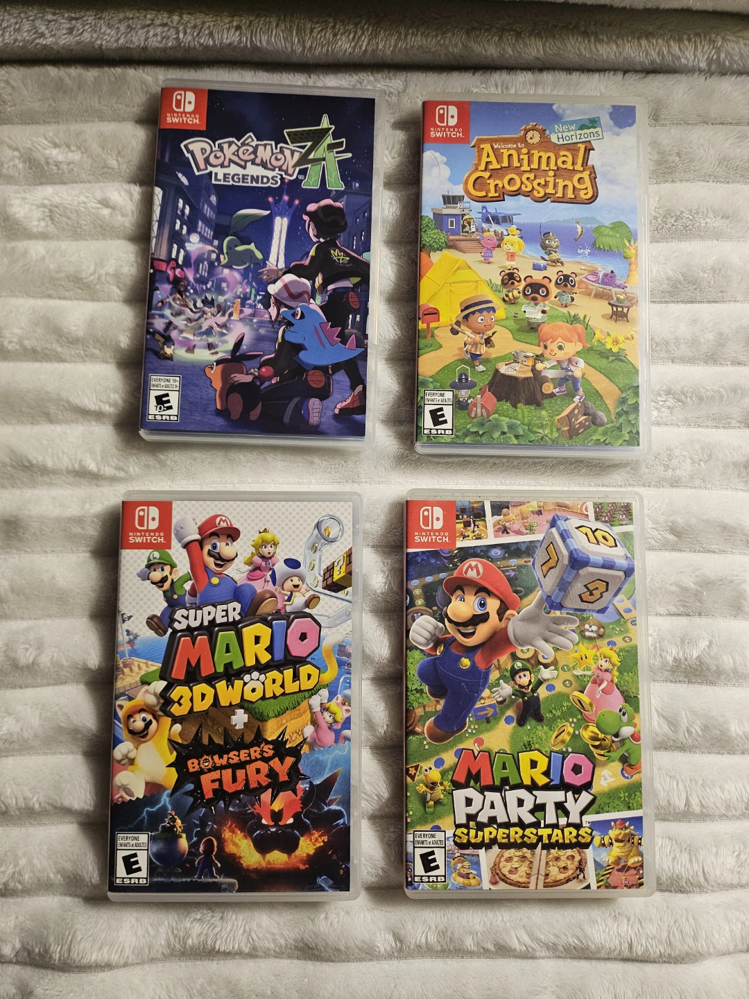 Nintendo Switch 1 & games bundles (Read description!) - photo 3