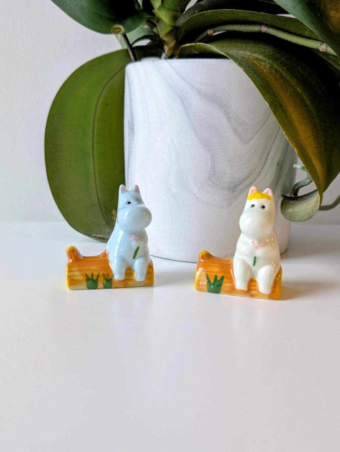 Moomin ceramic figurine - photo 5