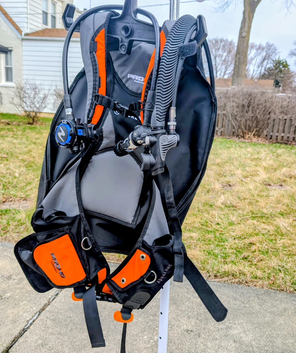 Aqualung Scuba gear - photo 3