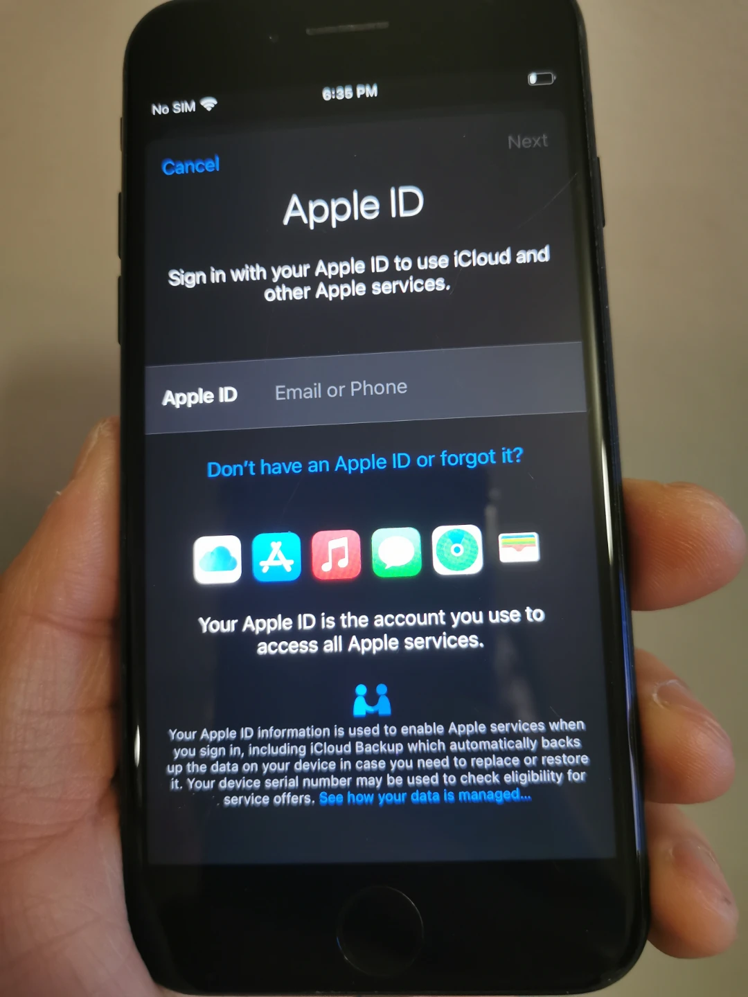 iPhone 7 32G Unlocked - photo 2