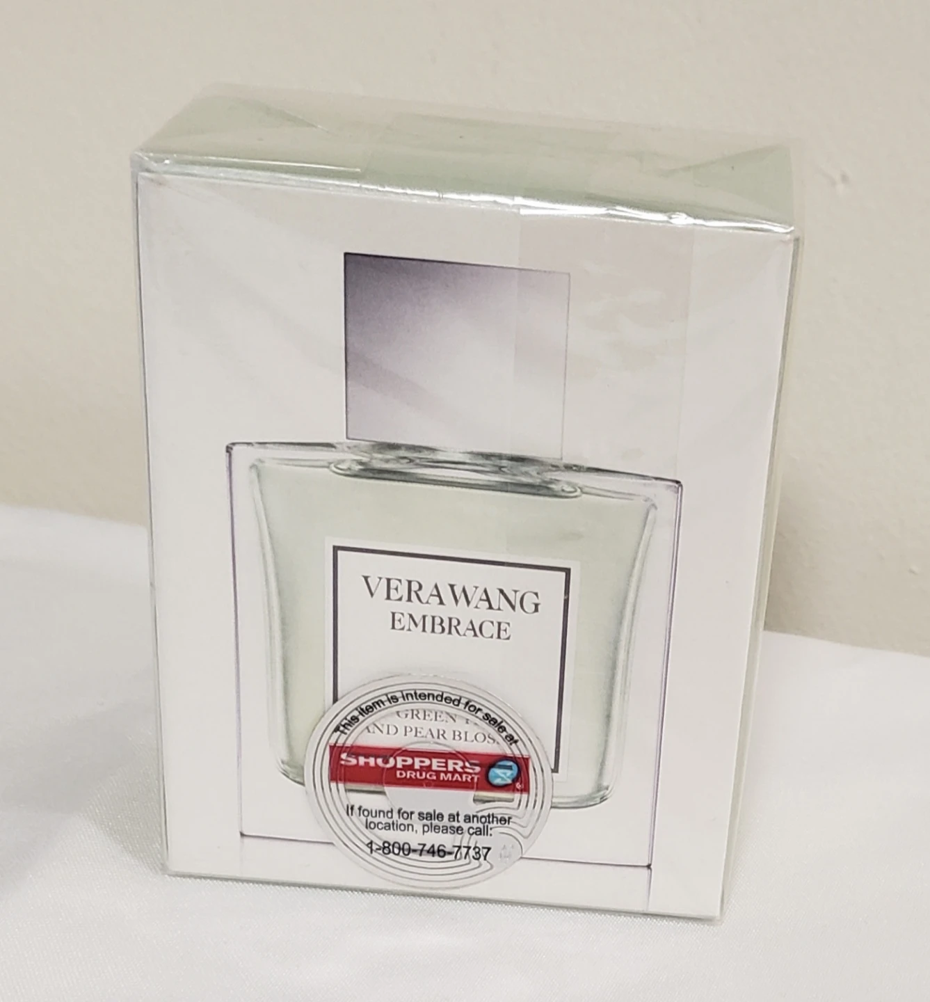Brand new Women's Fragrances Verawang Embrace Green Tea - photo 2