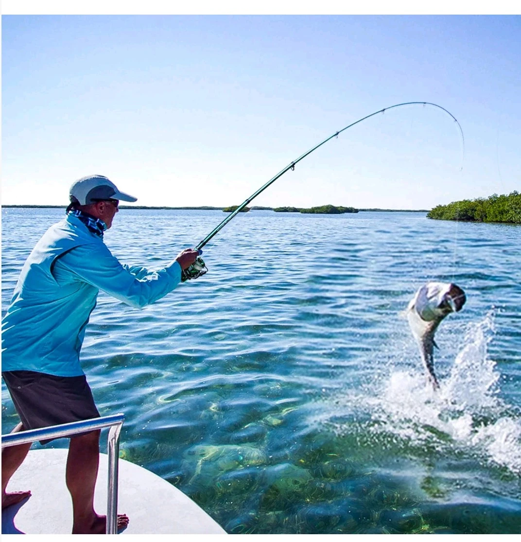 Sougayilan Telescopic Fishing Rod - photo 4